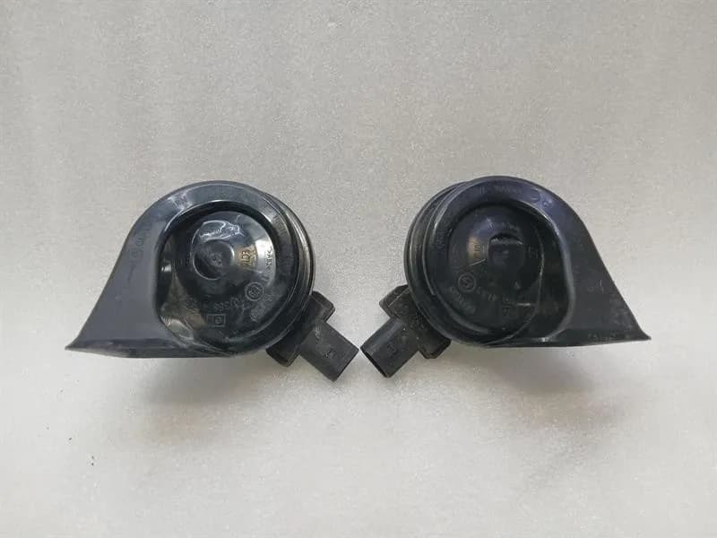 PORSCHE Porsche 911 991 Horn 99163516000 Set of 2 Horn Fanfare