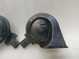 PORSCHE Porsche 911 991 Horn 99163516000 Set of 2 Horn Fanfare — thumbnail 3