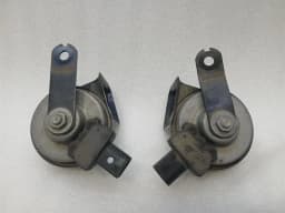 PORSCHE Porsche 911 991 Horn 99163516000 Set of 2 Horn Fanfare — thumbnail 8