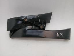 PORSCHE Porsche 911 992 GT3 Air Guide 9GT615458 RIGHT Holder Carrier Right GT3 — thumbnail 1
