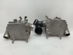 MAYBACH Maybach 62 V240 Intercooler A2750901814 SET Intercooler Kit — thumbnail 10