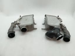 MAYBACH Maybach 62 V240 Intercooler A2750901814 SET Intercooler Kit — thumbnail 1