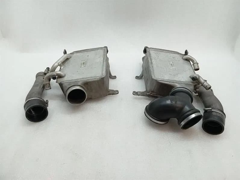 Maybach 62 V240 Intercooler A2750901814 SET Intercooler Kit