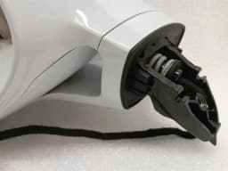 PORSCHE PORSCHE 911 991 TURBO SPORT DESIGN LEFT DOOR MIRROR 99173122901 RIGHT HAND DRIVE MK2 — thumbnail 4