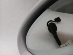 PORSCHE PORSCHE 911 991 TURBO SPORT DESIGN LEFT DOOR MIRROR 99173122901 RIGHT HAND DRIVE MK2 — thumbnail 5