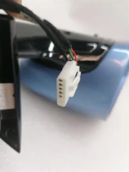 FERRARI Ferrari Roma F169 left door mirror 907609 exterior mirror left — thumbnail 8