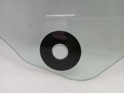 PORSCHE Porsche 911 991 left front door glass 99154251103 door window front left — thumbnail 5