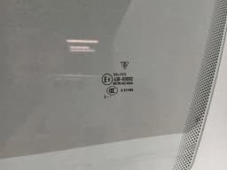 PORSCHE Porsche 911 991 left front door glass 99154251103 door window front left — thumbnail 3