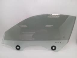 PORSCHE Porsche 911 991 left front door glass 99154251103 door window front left — thumbnail 1