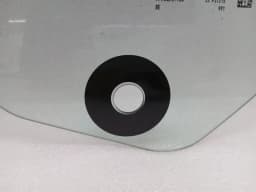 PORSCHE Porsche 911 991 left front door glass 99154251103 door window front left — thumbnail 4