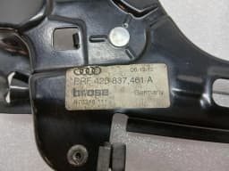 AUDI Audi R8 Type 42 5.2 V10 Coupe Left Door Winder 420837461A Window Regulator Left — thumbnail 6