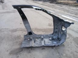 FERRARI Ferrari Purosangue F175 Left Chassis 985858327 Left Wheel Arch Side Panel — thumbnail 9