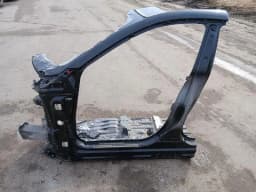 FERRARI Ferrari Purosangue F175 Left Chassis 985858327 Left Wheel Arch Side Panel — thumbnail 1