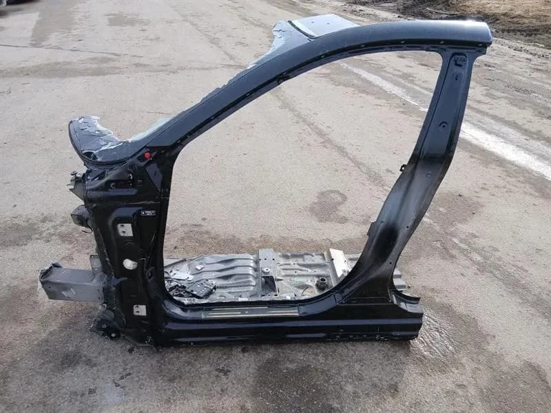 Ferrari Purosangue F175 Left Chassis 985858327 Left Wheel Arch Side Panel