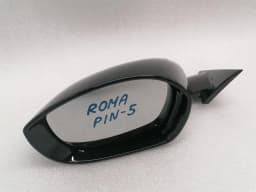 FERRARI Ferrari Roma F169 left door mirror 907609 exterior mirror left wiring cut off — thumbnail 2