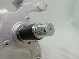 MAYBACH Maybach 62 V240 Left Front Hub A2403321301 Wheel Bearing Housing Front Left — thumbnail 4