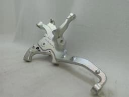 MAYBACH Maybach 62 V240 Left Front Hub A2403321301 Wheel Bearing Housing Front Left — thumbnail 7