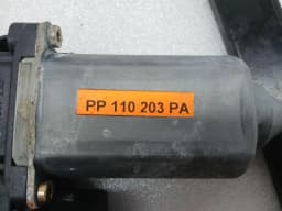 BENTLEY Bentley Arnage T Left Front Door Winder PP110203PA Window Regulator Front Left — thumbnail 7