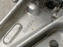 FERRARI Ferrari SF90 Left Front Hub 862453 SF90 Wheel Bearing Housing Front Left F173 — thumbnail 8