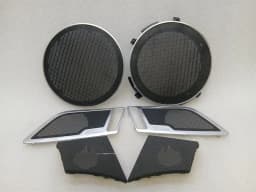 MERCEDES-BENZ MERCEDES GT R190 ROADSTER SPEAKERS A1908202000 SET SPEAKERS BURMESTER — thumbnail 10