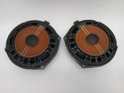 FERRARI Ferrari Roma F169 Speakers 328469 Loudspeakers SET OF 2 DOOR JBL — thumbnail 3