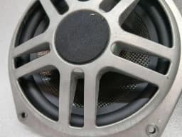 FERRARI Ferrari Roma F169 Speakers 328469 Loudspeakers SET OF 2 DOOR JBL — thumbnail 5