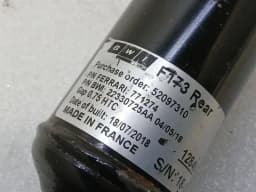 FERRARI Ferrari 296 GTB 296GTB shock absorber rear 771274 SF90 296 shock absorber rear — thumbnail 8