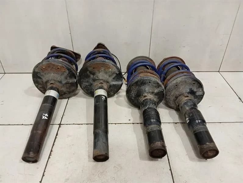 PORSCHE Porsche Cayman 987 shock absorber set Bilstein 987333053 shock absorber PASM SET