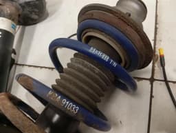 PORSCHE Porsche Cayman 987 shock absorber set Bilstein 987333053 shock absorber PASM SET — thumbnail 7