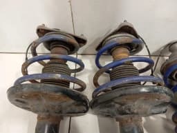 PORSCHE Porsche Cayman 987 shock absorber set Bilstein 987333053 shock absorber PASM SET — thumbnail 3