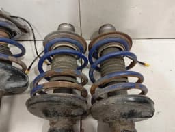 PORSCHE Porsche Cayman 987 shock absorber set Bilstein 987333053 shock absorber PASM SET — thumbnail 2