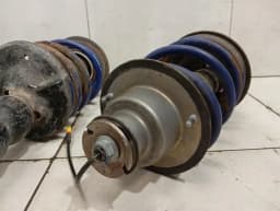 PORSCHE Porsche Cayman 987 shock absorber set Bilstein 987333053 shock absorber PASM SET — thumbnail 5