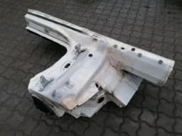 MERCEDES-BENZ Mercedes GT R190 Roadster Left Side Skirt A1906308300 Longitudinal Member Left — thumbnail 2