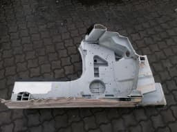 MERCEDES-BENZ Mercedes GT R190 Roadster Left Side Skirt A1906308300 Longitudinal Member Left — thumbnail 3