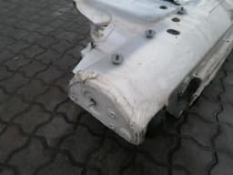 MERCEDES-BENZ Mercedes GT R190 Roadster Left Side Skirt A1906308300 Longitudinal Member Left — thumbnail 5