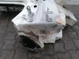 MERCEDES-BENZ Mercedes GT R190 Roadster Left Side Skirt A1906308300 Longitudinal Member Left — thumbnail 7