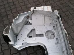 MERCEDES-BENZ Mercedes GT R190 Roadster Left Side Skirt A1906308300 Longitudinal Member Left — thumbnail 10