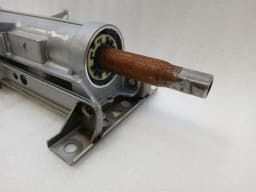 PORSCHE Porsche 911 992 GT3 Steering Column 992419506H Steering Column — thumbnail 4
