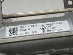 PORSCHE Porsche 911 992 GT3 Steering Column 992419506H Steering Column — thumbnail 5