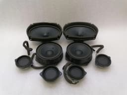 BENTLEY Bentley Continental GT W12 speaker set 3W5035411D speaker set 3W0035411AF — thumbnail 1