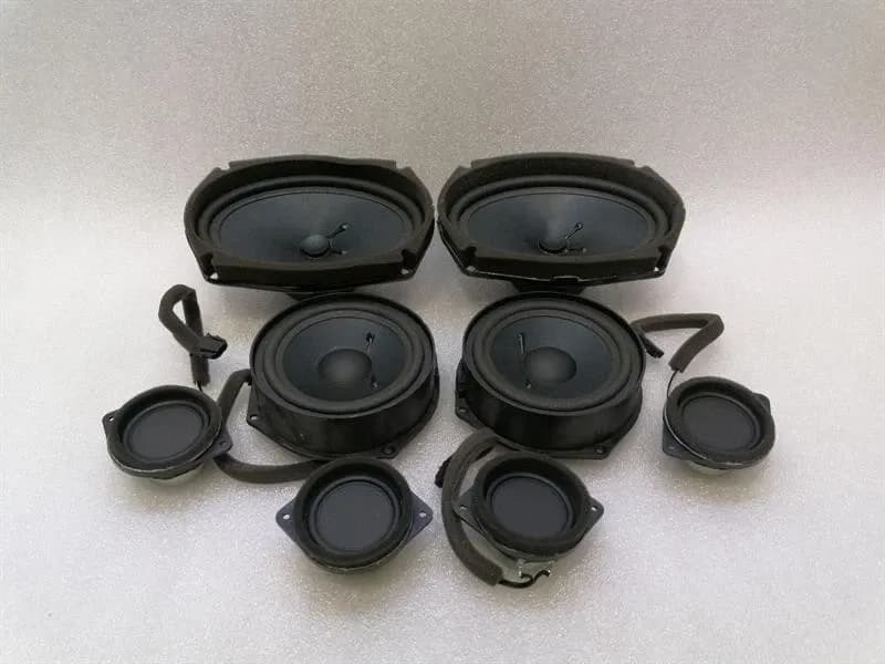 BENTLEY Bentley Continental GT W12 speaker set 3W5035411D speaker set 3W0035411AF