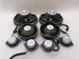 BENTLEY Bentley Continental GT W12 speaker set 3W5035411D speaker set 3W0035411AF — thumbnail 3