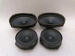 BENTLEY Bentley Continental GT W12 speaker set 3W5035411D speaker set 3W0035411AF — thumbnail 8