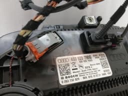 AUDI 2022 AUDI R8 4S PERFORMANCE INSTRUMENT CLUSTER 4S0920790G SPEEDOMETER — thumbnail 10