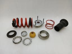 PORSCHE Porsche 911 992 GT3 Shock Absorber 9GT512016E Rear Shock Absorber PASM PARTS — thumbnail 1