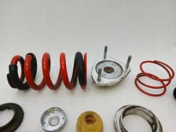 PORSCHE Porsche 911 992 GT3 Shock Absorber 9GT512016E Rear Shock Absorber PASM PARTS — thumbnail 4