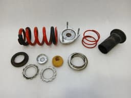 PORSCHE Porsche 911 992 GT3 Shock Absorber 9GT512016E Rear Shock Absorber PASM PARTS — thumbnail 10