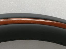BMW BMW 760i 750Li 760Li Alpina F02 F01 Steering Wheel CUSTOM WOOD LEATHER — thumbnail 8