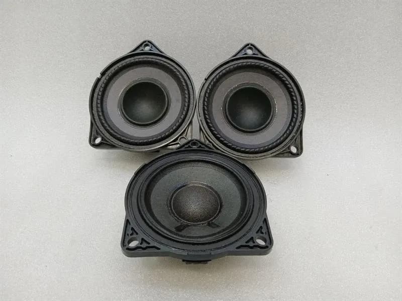 PORSCHE Porsche 911 991 Speakers 7PP035415F Loudspeakers Bose Set of 3