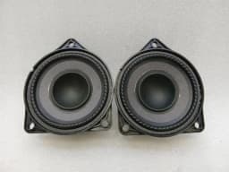 PORSCHE Porsche 911 991 Speakers 7PP035415F Loudspeakers Bose Set of 3 — thumbnail 2
